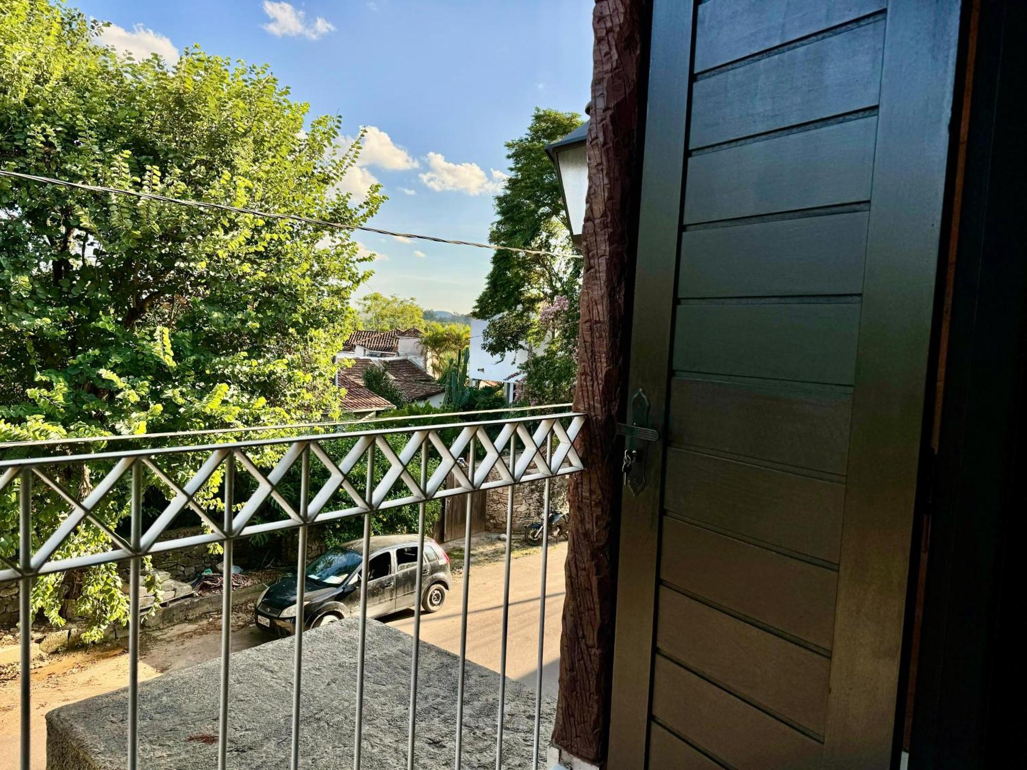 Apartamentos A 200M Do Centro - Hospedaria Villa Da Pedra Tiradentes Esterno foto