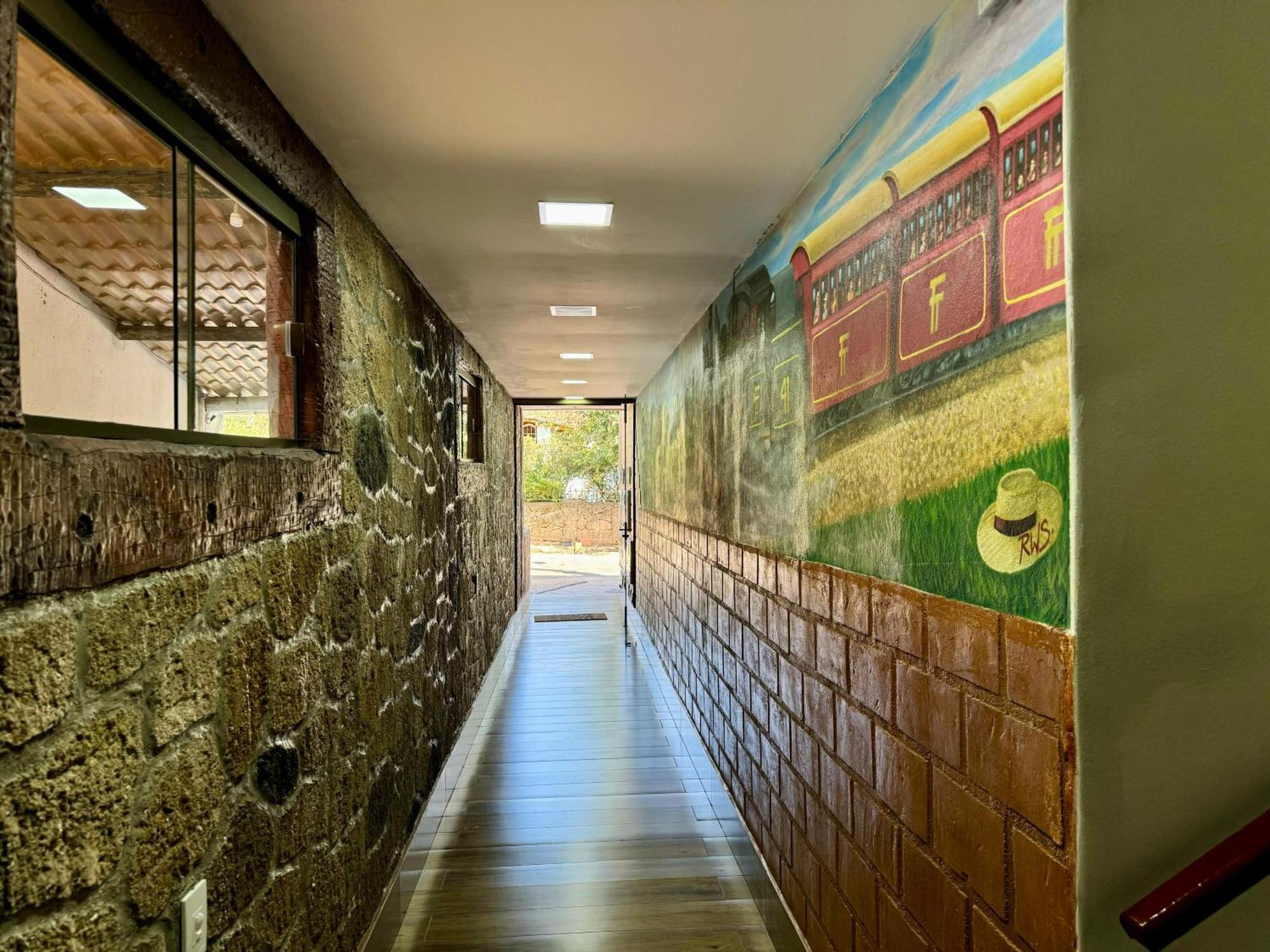Apartamentos A 200M Do Centro - Hospedaria Villa Da Pedra Tiradentes Esterno foto
