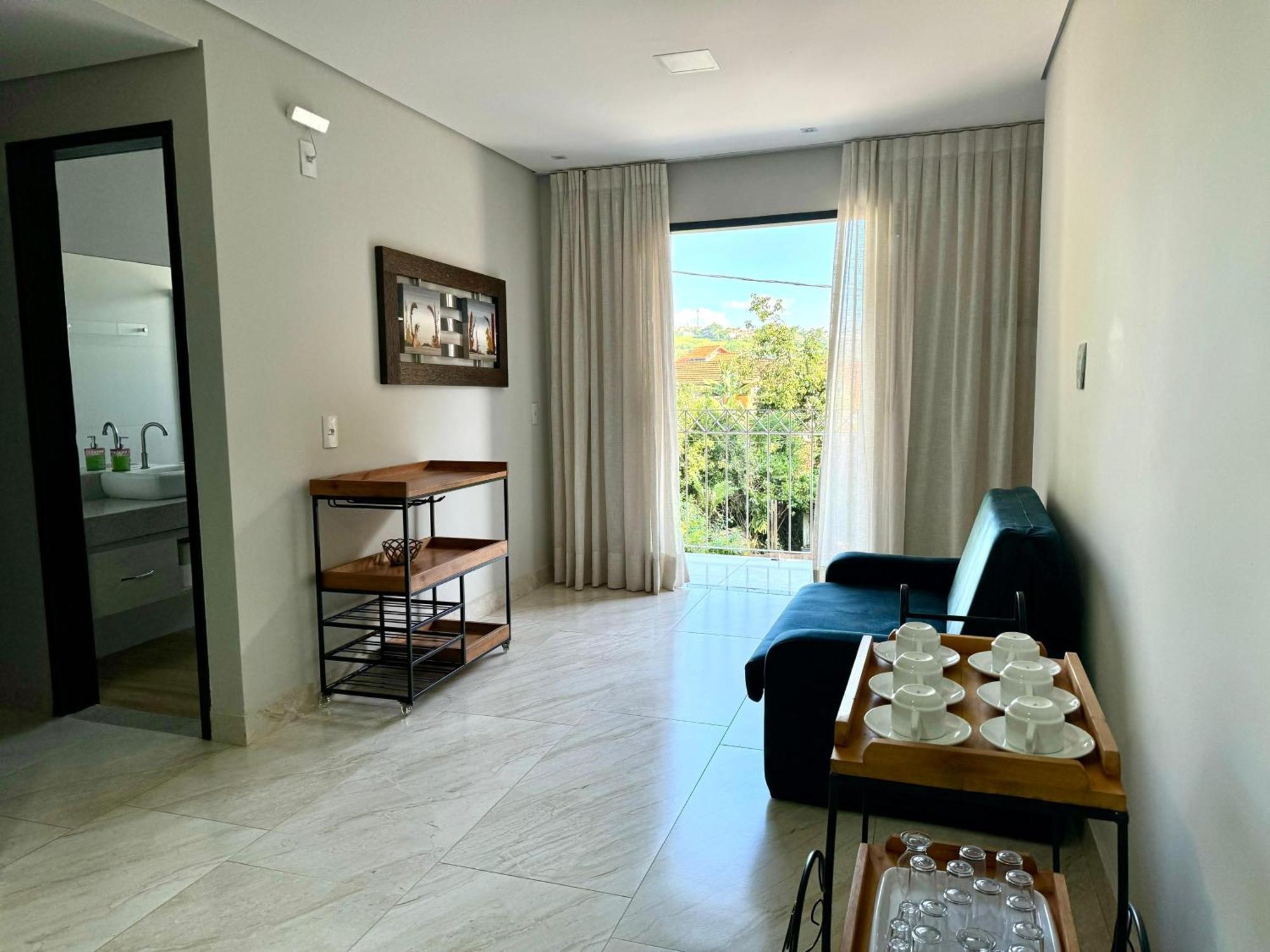 Apartamentos A 200M Do Centro - Hospedaria Villa Da Pedra Tiradentes Esterno foto