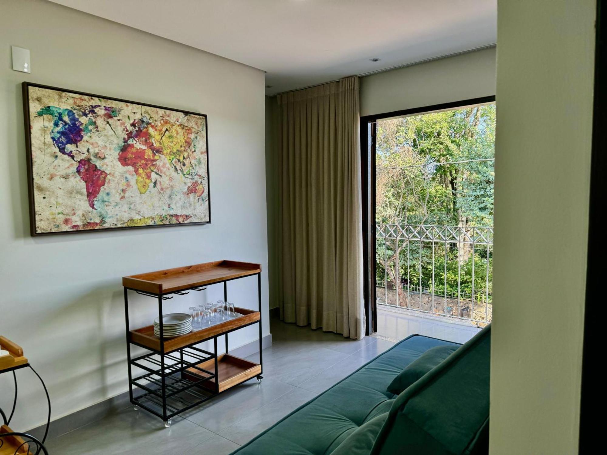 Apartamentos A 200M Do Centro - Hospedaria Villa Da Pedra Tiradentes Esterno foto