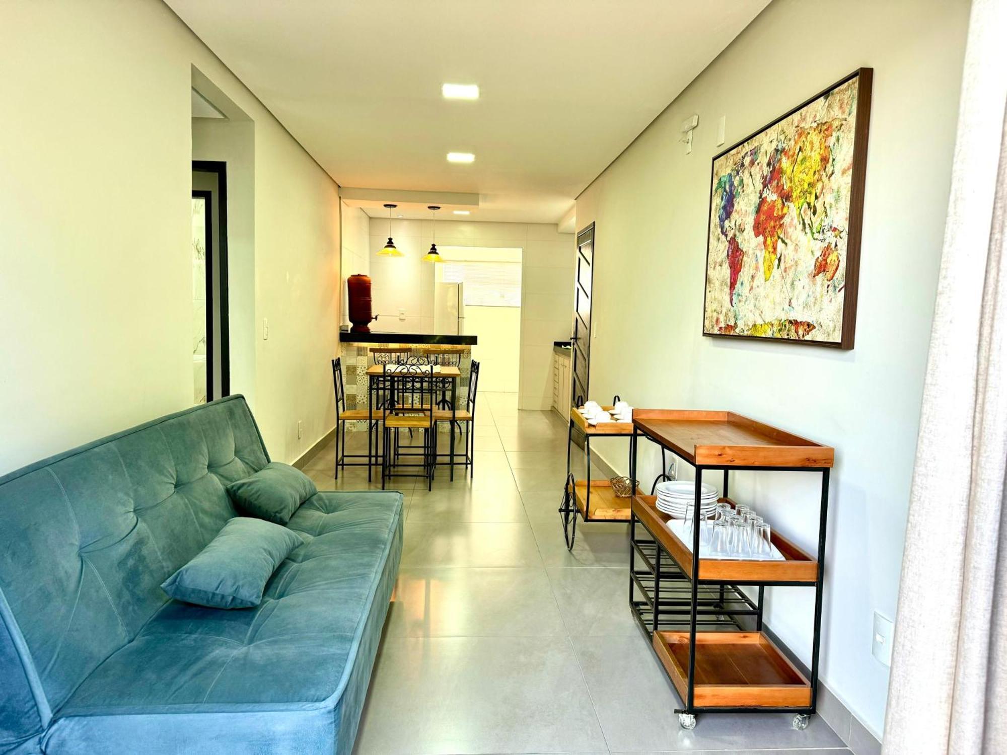 Apartamentos A 200M Do Centro - Hospedaria Villa Da Pedra Tiradentes Esterno foto