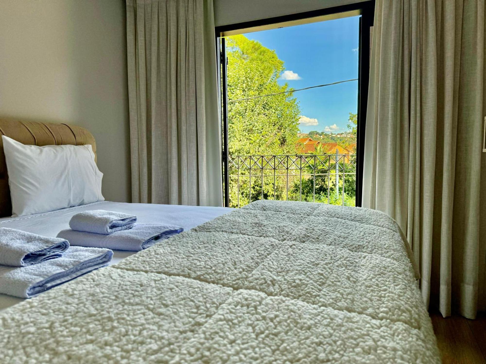 Apartamentos A 200M Do Centro - Hospedaria Villa Da Pedra Tiradentes Esterno foto