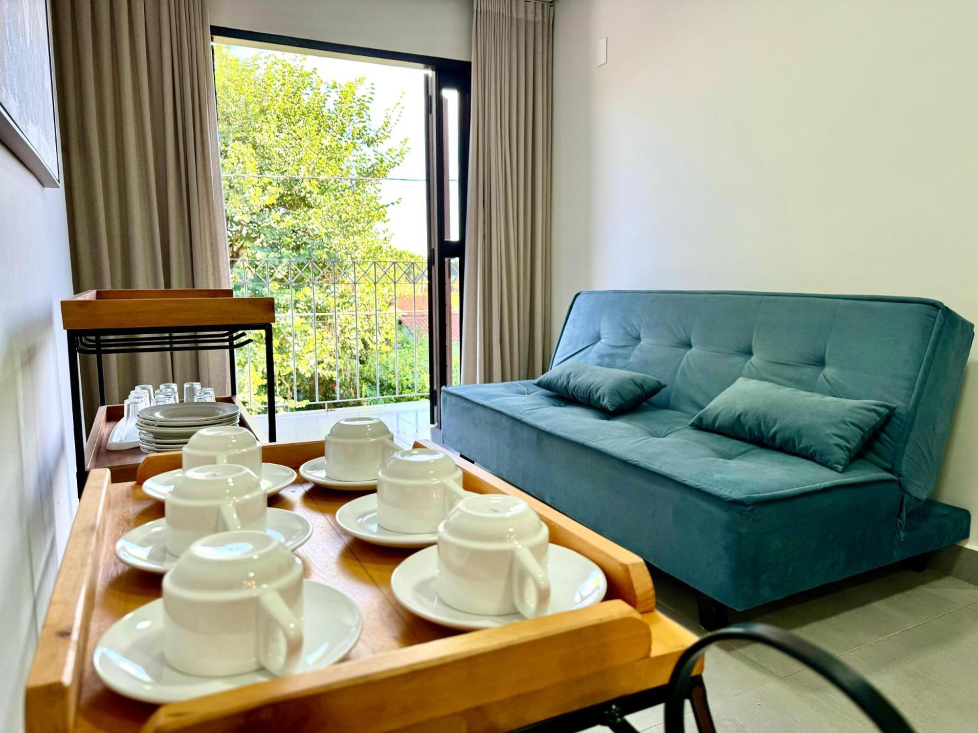 Apartamentos A 200M Do Centro - Hospedaria Villa Da Pedra Tiradentes Esterno foto