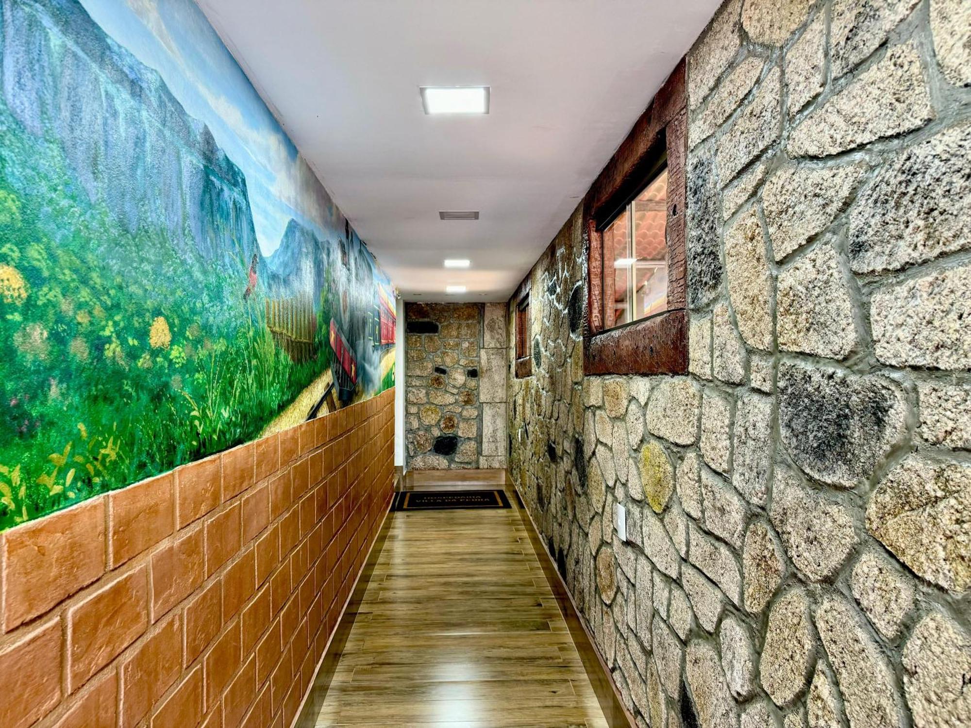 Apartamentos A 200M Do Centro - Hospedaria Villa Da Pedra Tiradentes Esterno foto