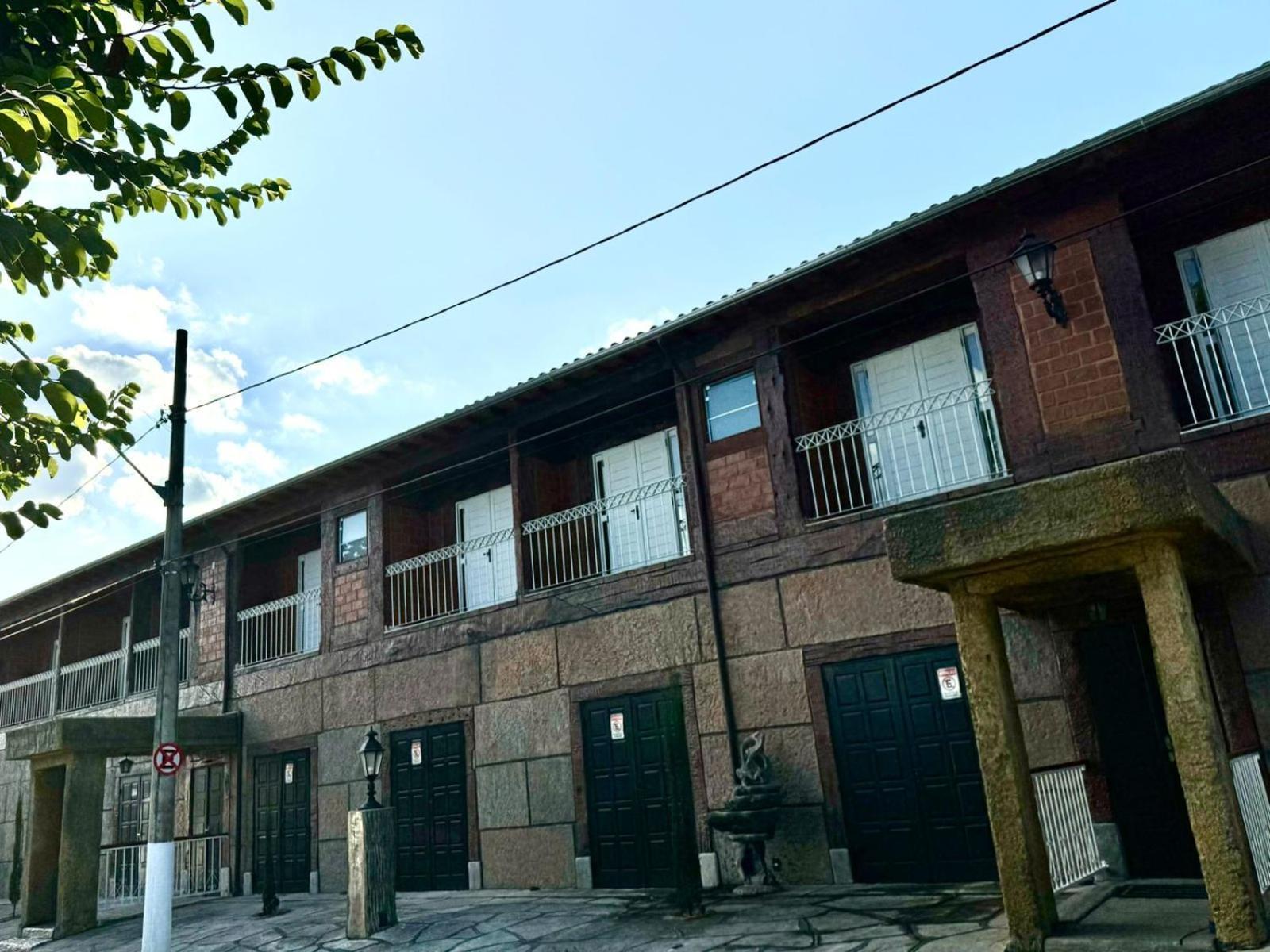 Apartamentos A 200M Do Centro - Hospedaria Villa Da Pedra Tiradentes Esterno foto
