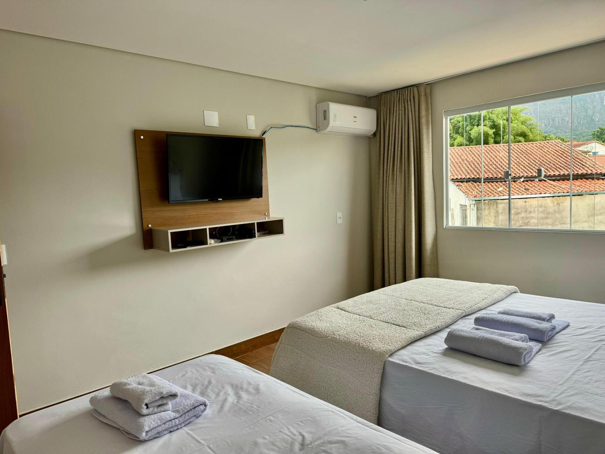 Apartamentos A 200M Do Centro - Hospedaria Villa Da Pedra Tiradentes Esterno foto