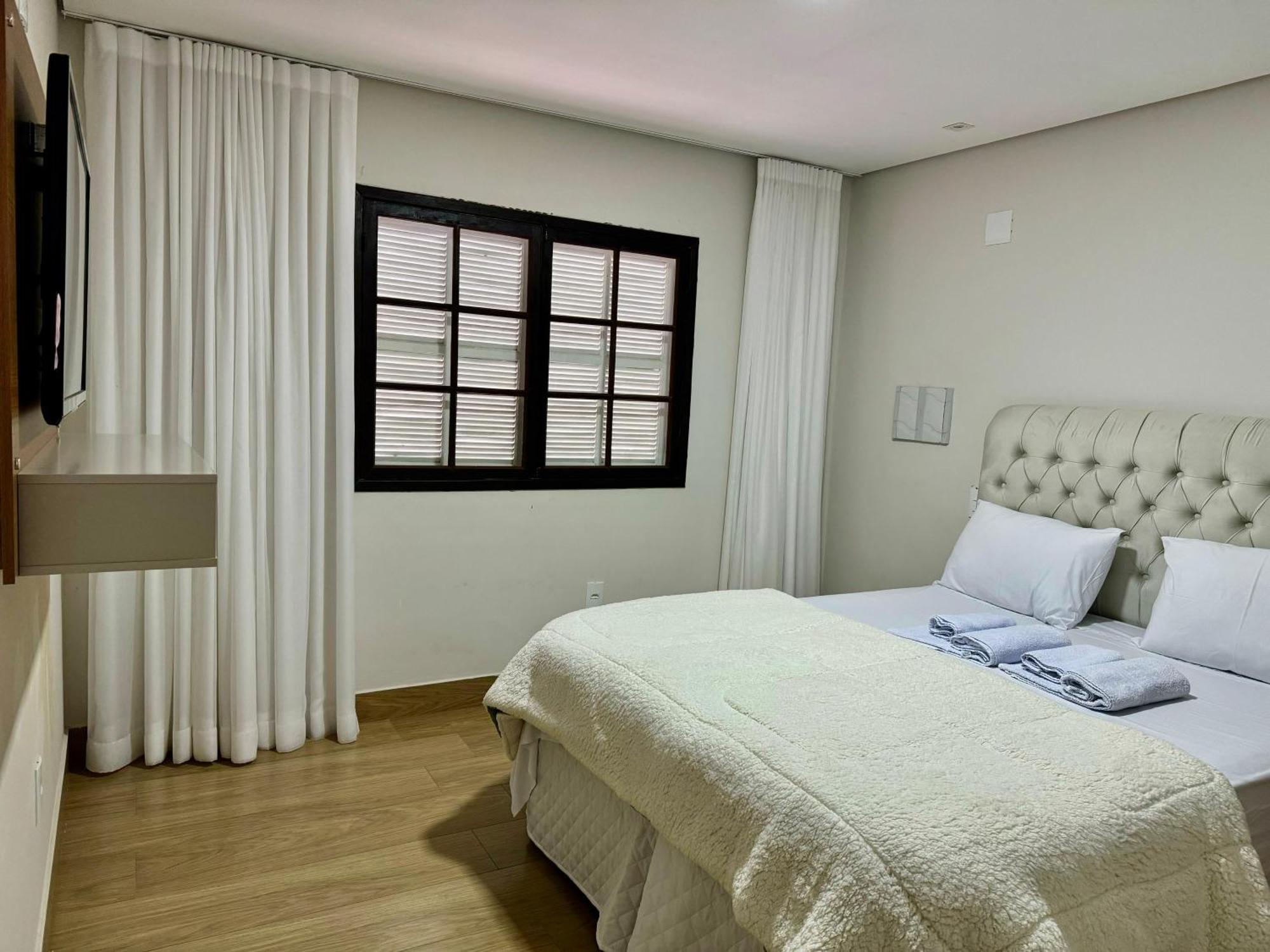 Apartamentos A 200M Do Centro - Hospedaria Villa Da Pedra Tiradentes Esterno foto