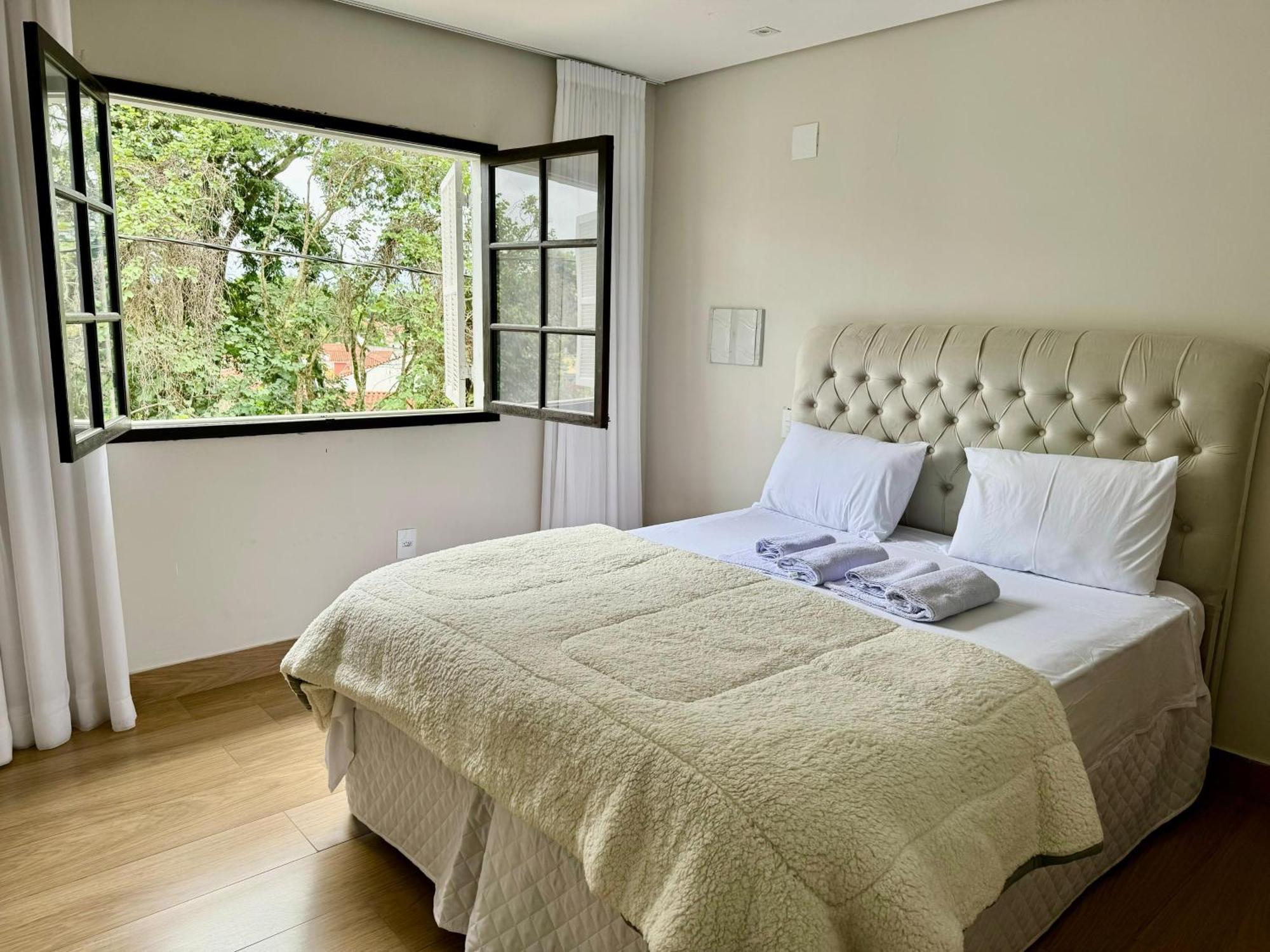 Apartamentos A 200M Do Centro - Hospedaria Villa Da Pedra Tiradentes Esterno foto