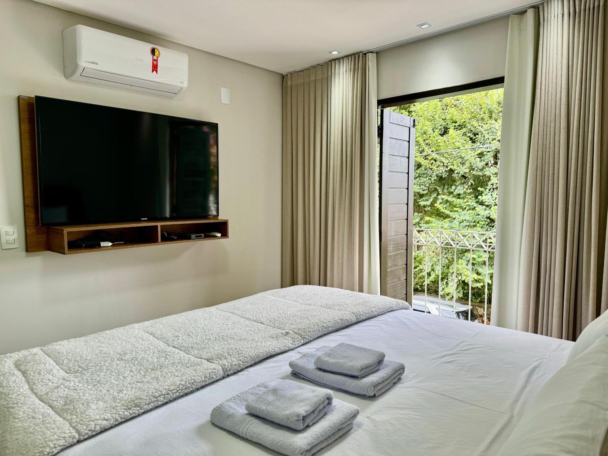 Apartamentos A 200M Do Centro - Hospedaria Villa Da Pedra Tiradentes Esterno foto