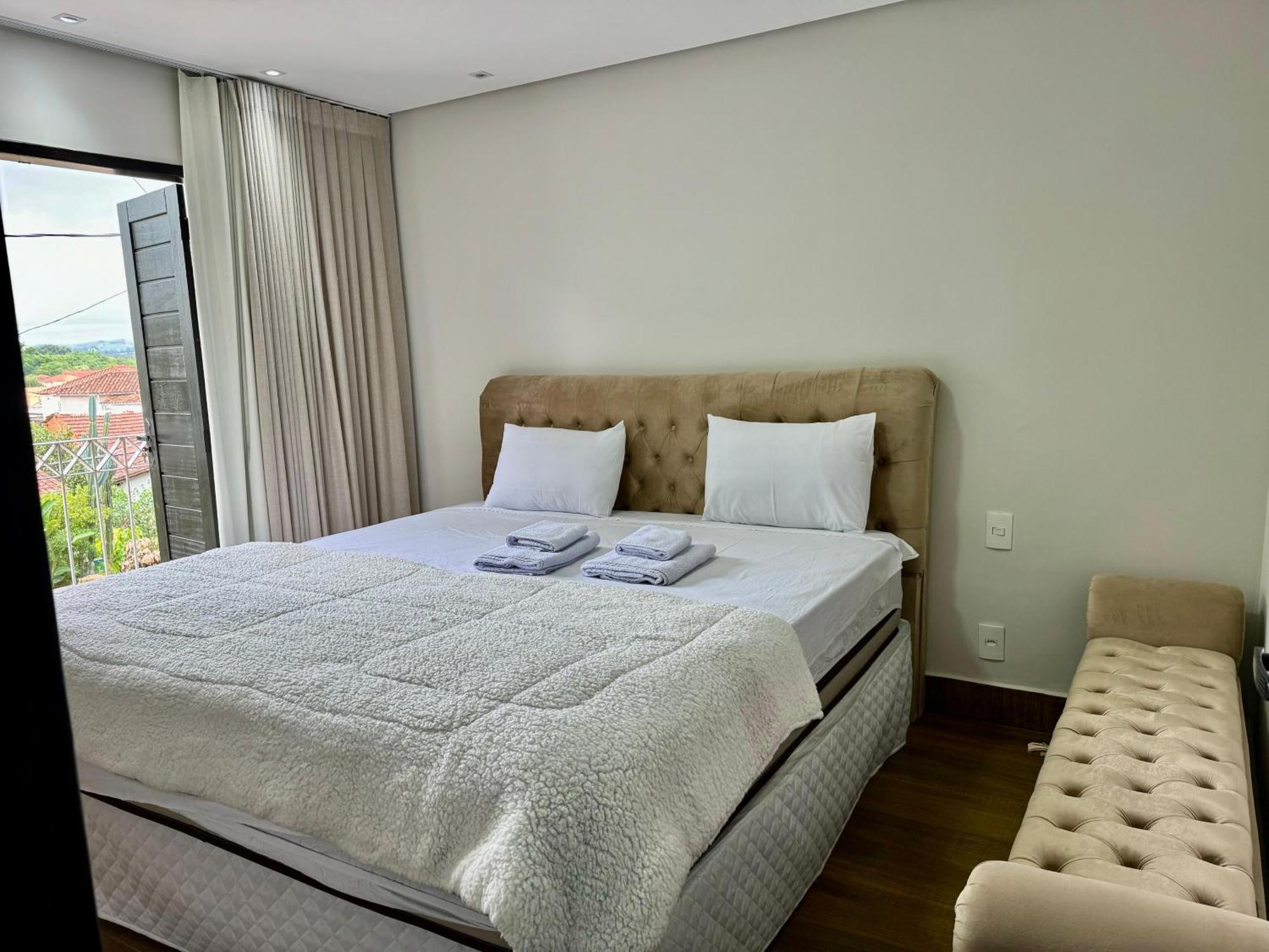 Apartamentos A 200M Do Centro - Hospedaria Villa Da Pedra Tiradentes Esterno foto