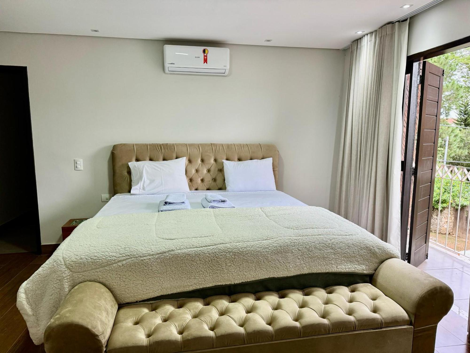 Apartamentos A 200M Do Centro - Hospedaria Villa Da Pedra Tiradentes Esterno foto